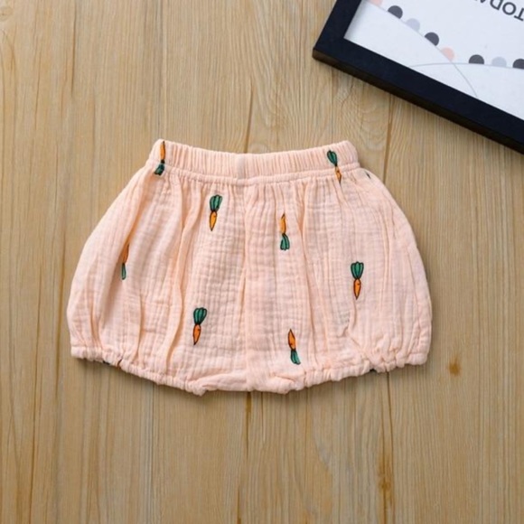 Other - Carrot Bloomers